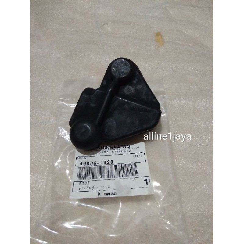 49006 1328 Ruber Karet tutup superkip Ninja Ninja RR ori