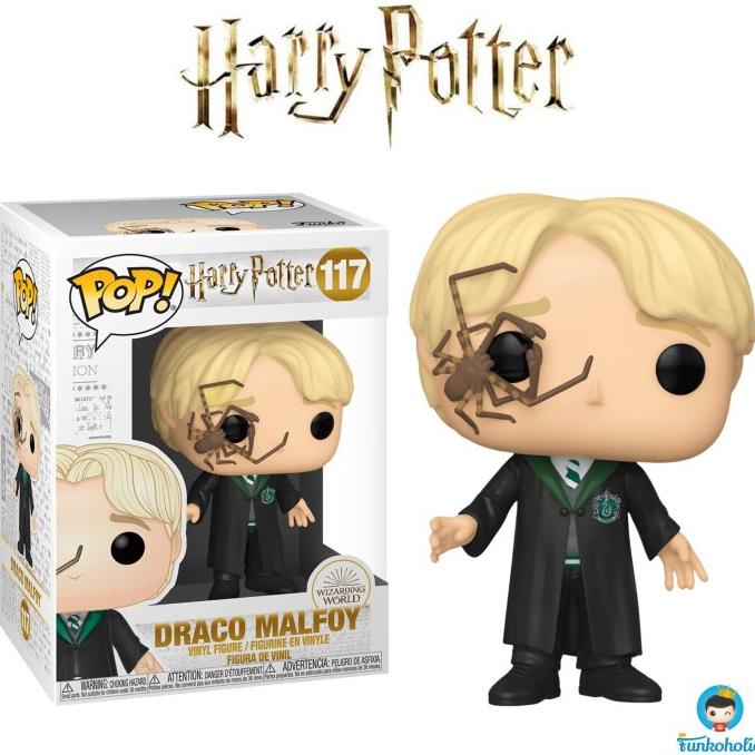 Funko POP! Harry Potter - Draco Malfoy 