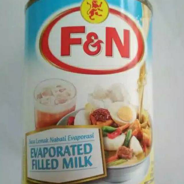 

F&N FN susu evaporasi