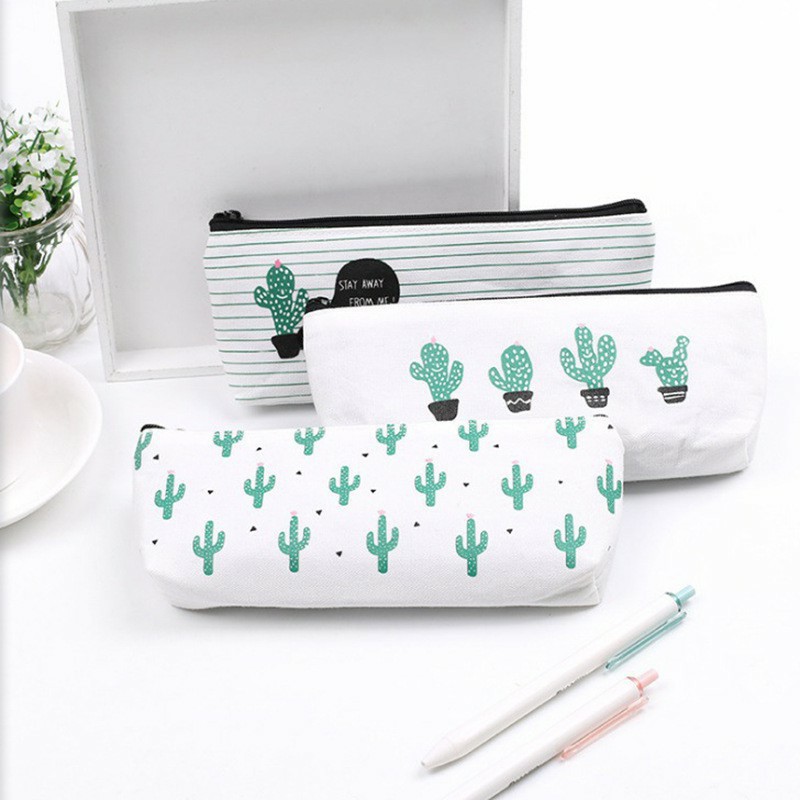 

KOTAK PENSIL CACTUS CANVAS