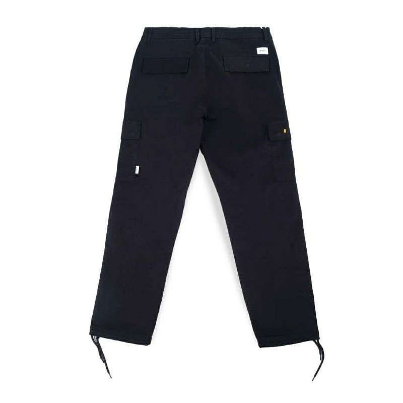 Celana Cargo WTAPS Jungle Stock Black Original