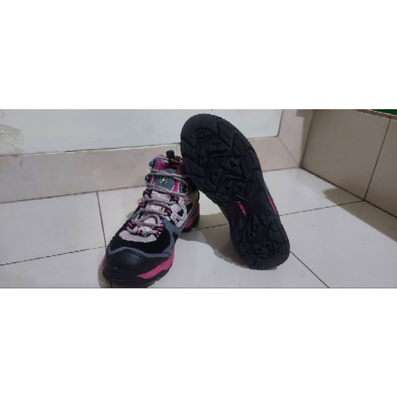 Consina Alpine Sepatu Hiking Outdoor Waterproof