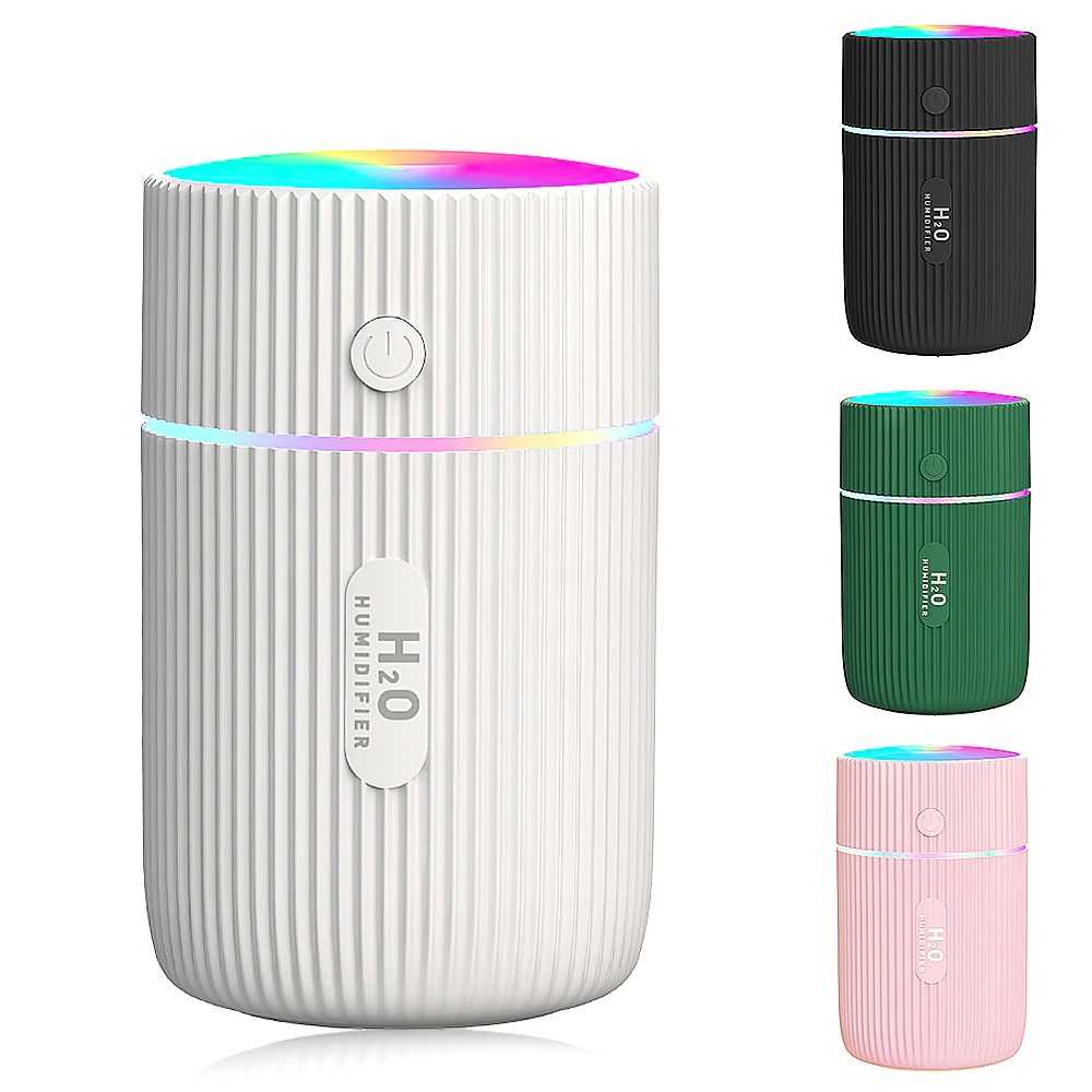 Air Humidifier Diffuser Aromaterapi Aroma Terapi Mini Mobil Portable DIOZO Marquee 220ml