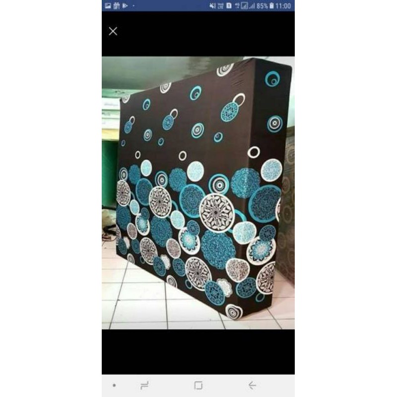 kasur busa inoac original tebal 20 cm