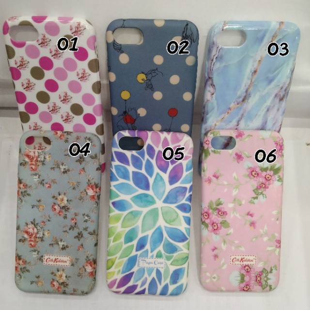 Case softcase gambar iphone 7