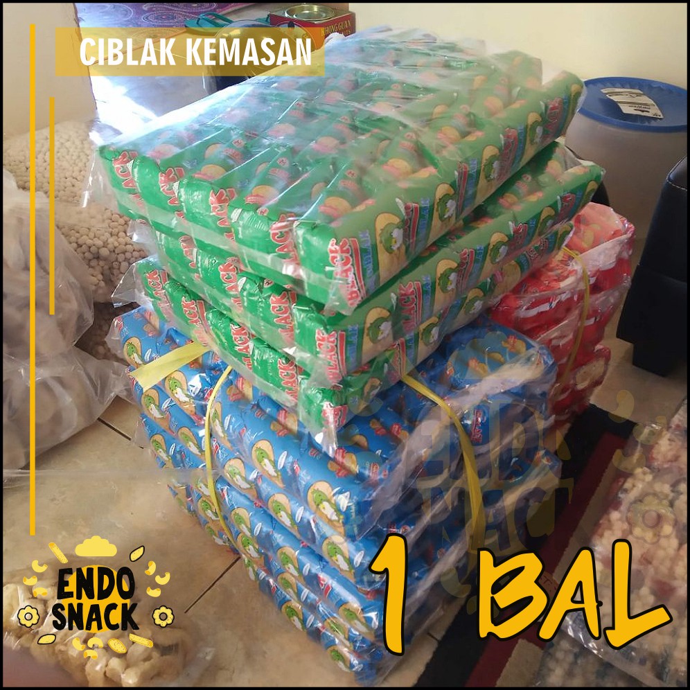 

Cireng seblak kemasan sachet, ciblak Pedas, Original, Balado