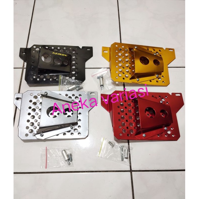 Tutup radiator Nmax cover radiator Nmax