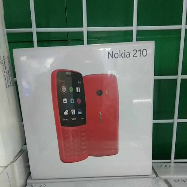 Nokia 210