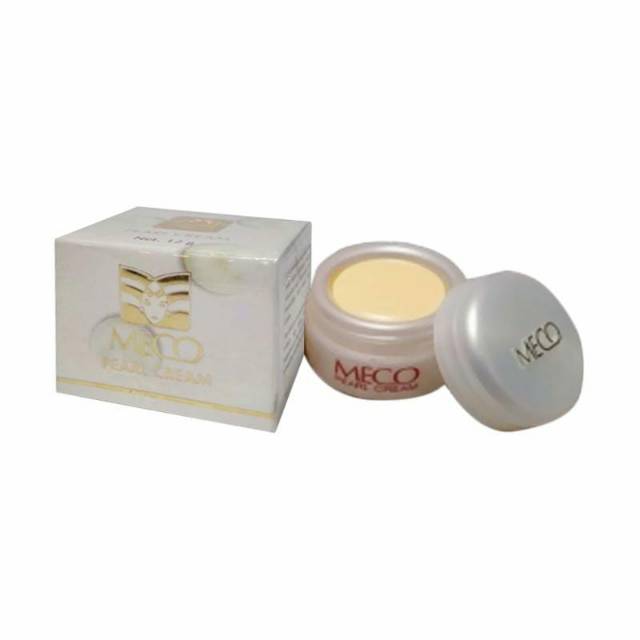 MECO Pearl Cream 12 gr/Cream Meco/Pelembab/ALAS BEDAK