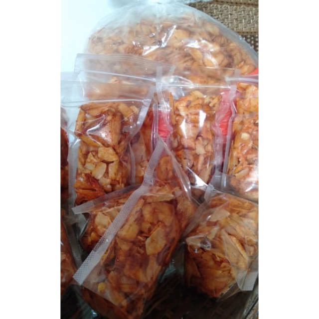 

keripik singkong balado