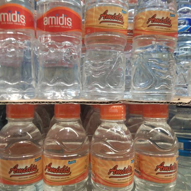 

Amidis air mineral 330ml x 24pcs