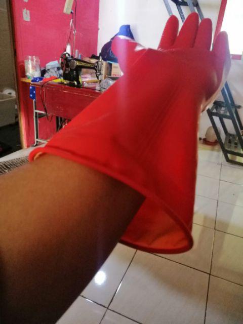 Sarung Tangan Cuci Sarung Tangan Kebun Alat Kebersihan Rumah Cuci Piring Murah Promo