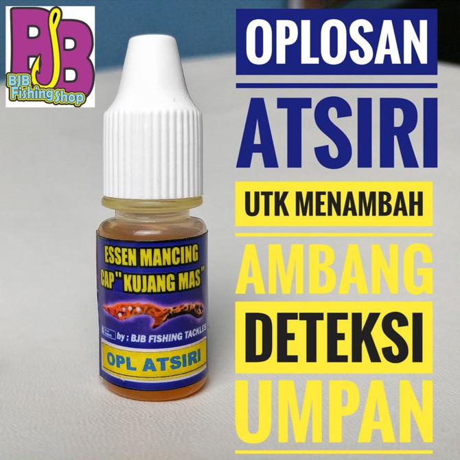 Buruan Beli] Oplosan Atsiri Oplosan Essen Oplosan Minyak Atsiri
