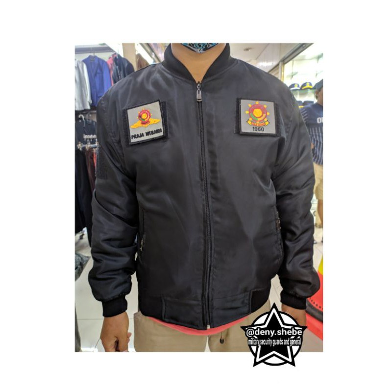 JAKET SATPOL PP