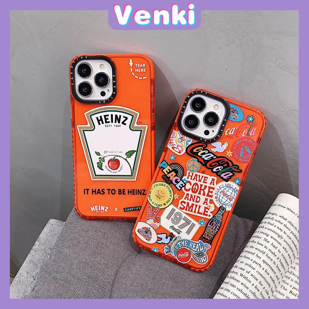 Soft Case Silikon Tpu Tebal Motif Grafiti Untuk Iphone 13 Pro Max / 12 Pro Max / 11 Pro Max / 7 Plus / Xr / Xs Max