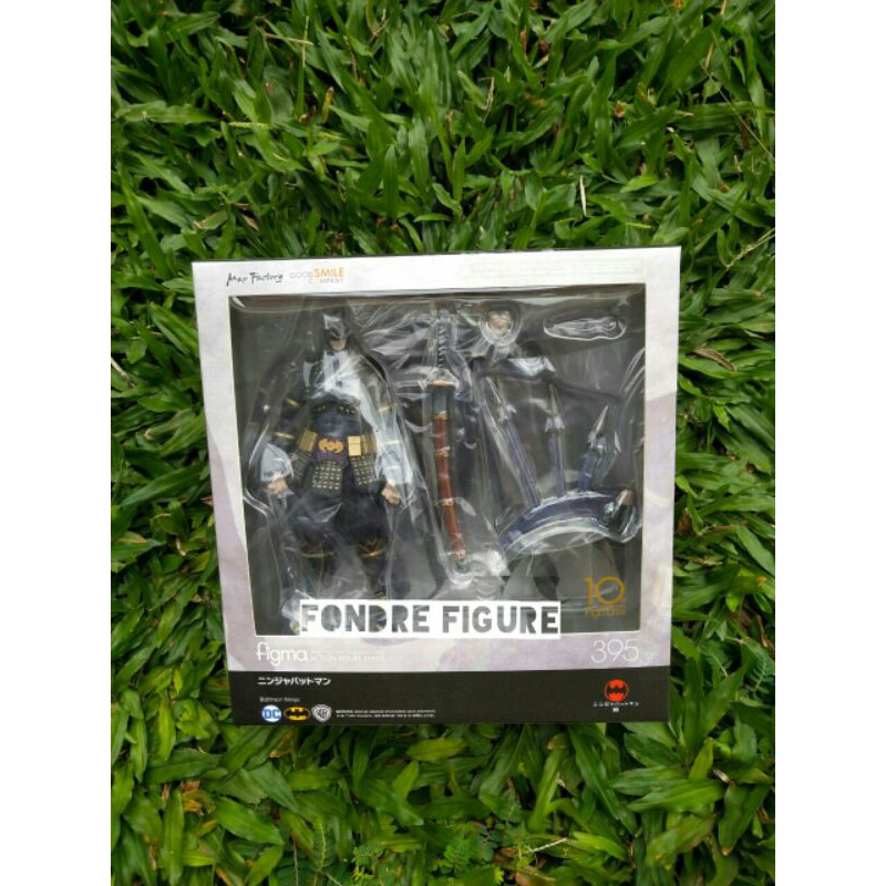 Figma Batman Ninja 395 - Good Smile Company, Figurine Neuve