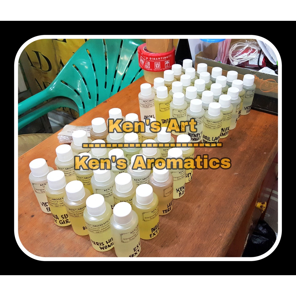 Parfum MFK Gentle Fluidity Gold Biang Murni Ukuran 100ml,