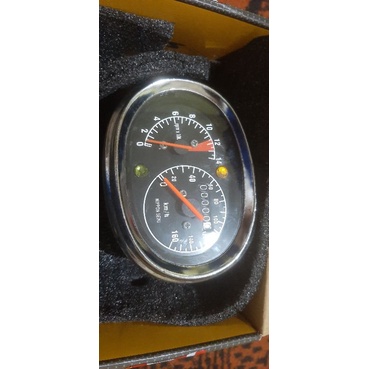 Spido Meter CB dream/twin 200 retro replika