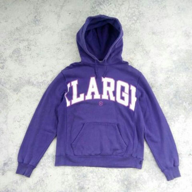 HOODIE XLARGE SECOND