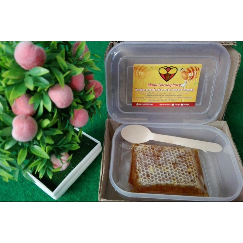 

Madu Sarang haeyoo