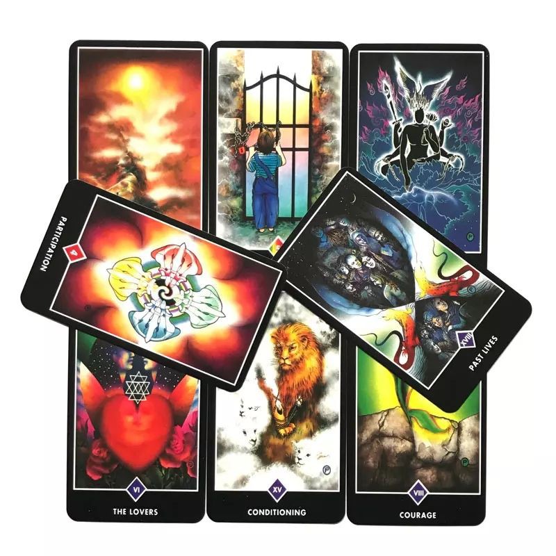 Osho Zen Tarot