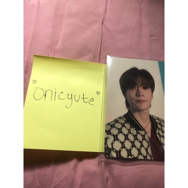 Pc jaehyun poetic kihno ver