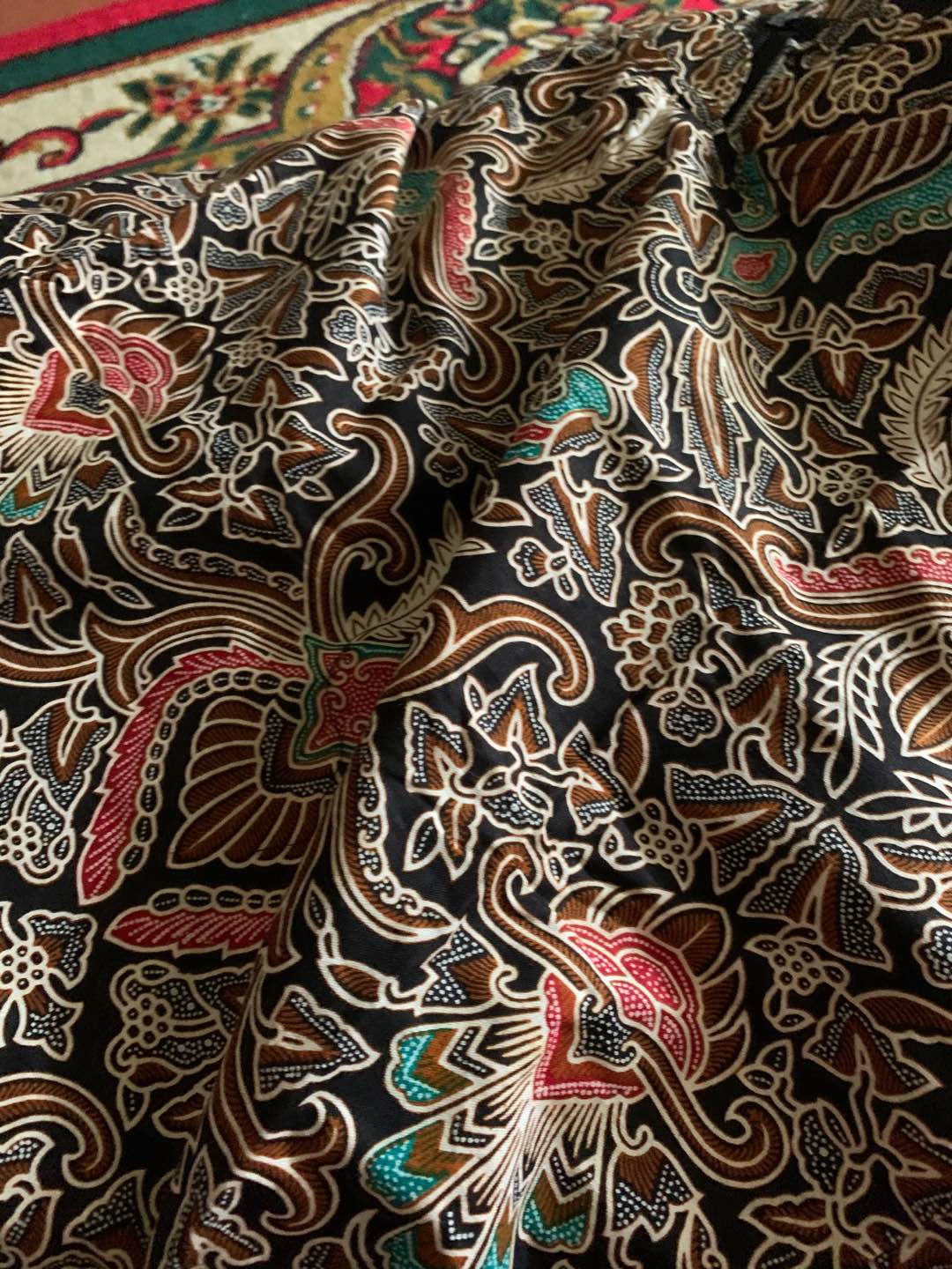 Terlaris Serut Genes Jelita Tunic Navbor Yelbor Whitbor Creambor