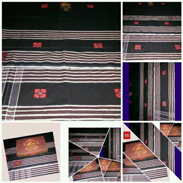 Sarung idaman 570 original songket