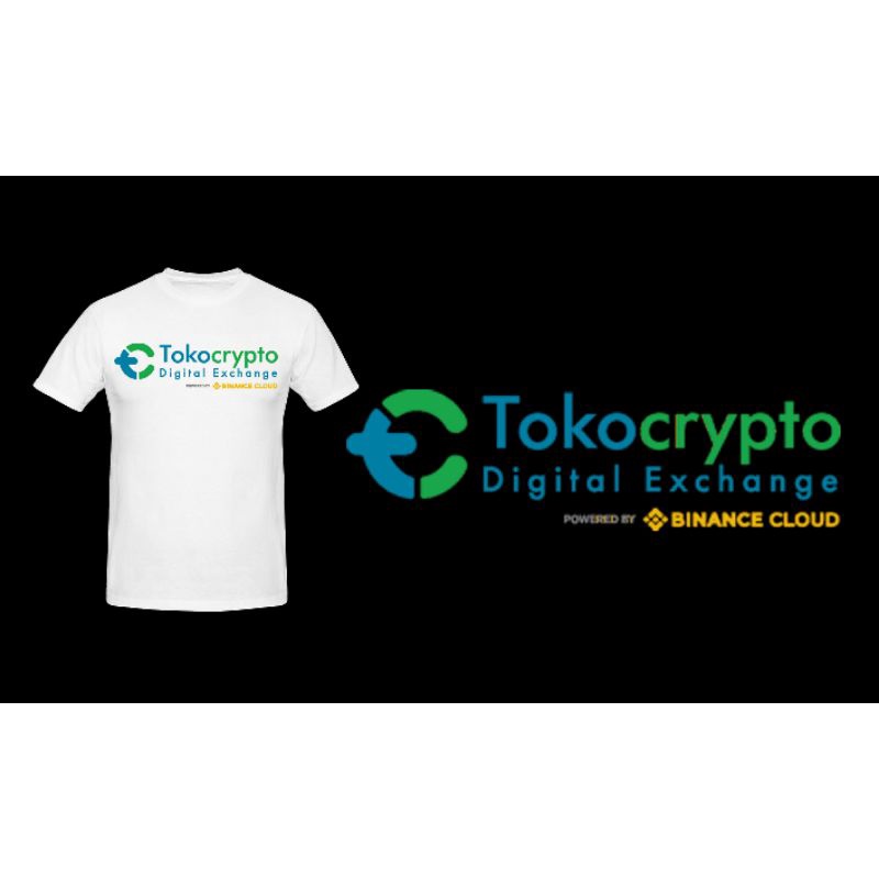 Kaos  TokoCrypto Premium