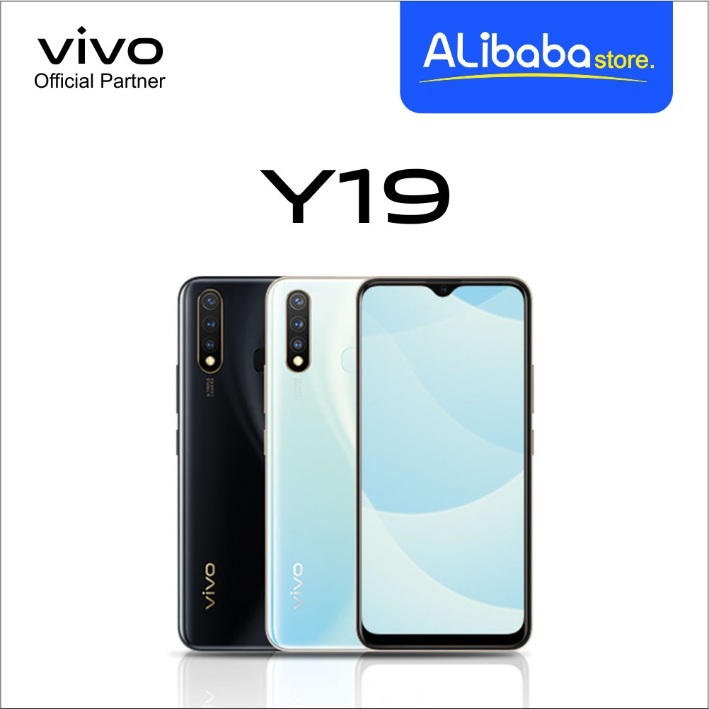 Vivo Y19 (6GB/128GB)