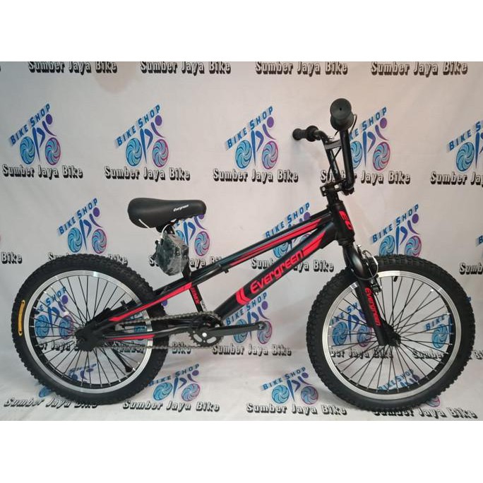 TERHANGAT SEPEDA BMX 20 INCH EVERGREEN TORPEDO STANG TERHANGAT SEPEDA BMX 20 INCH EVERGREEN TORPEDO STANG