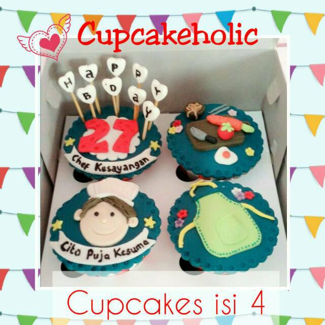 

Cupcakes Custom isi4