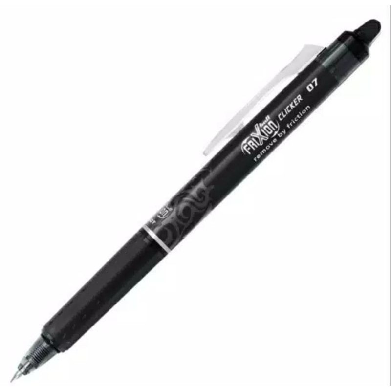 

Frixion pen (pulpen bisa dihapus)