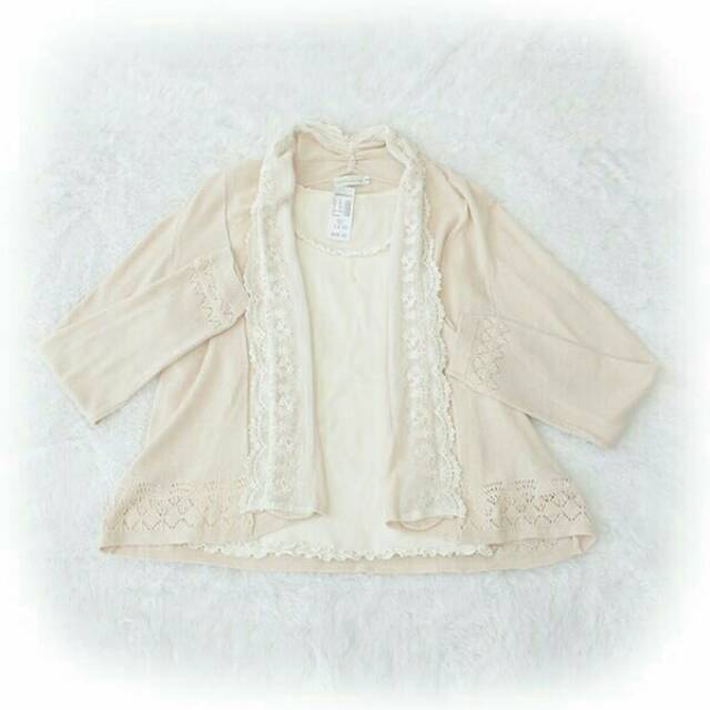 earth music & ecology mori outer