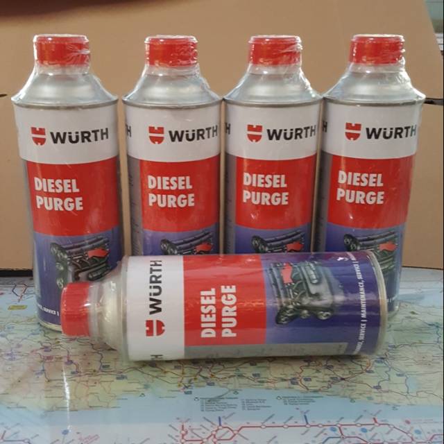 Wurth diesel Purge