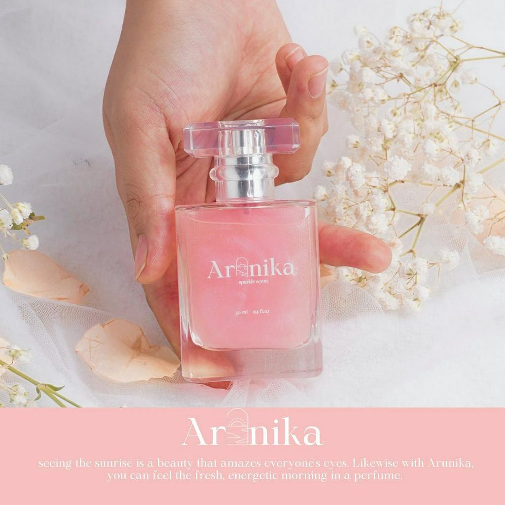 Arunika sparkle scent