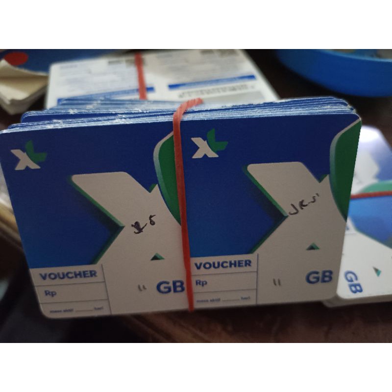 Voucher XL 11 Gb