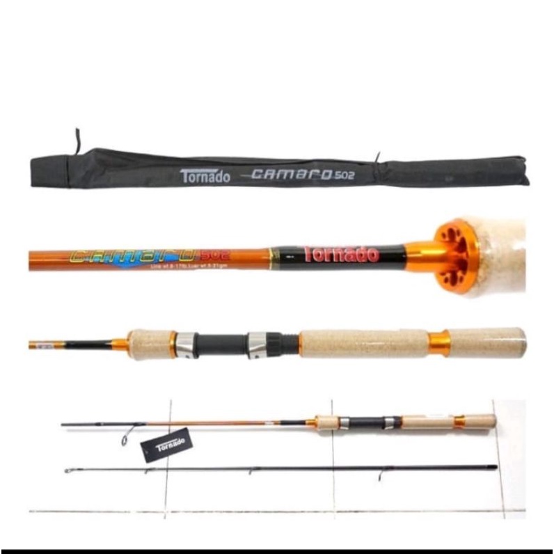 JORAN TORNADO CAMARO 150&180