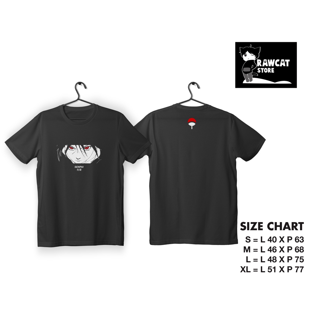 Kaos Uchiha Sasuke