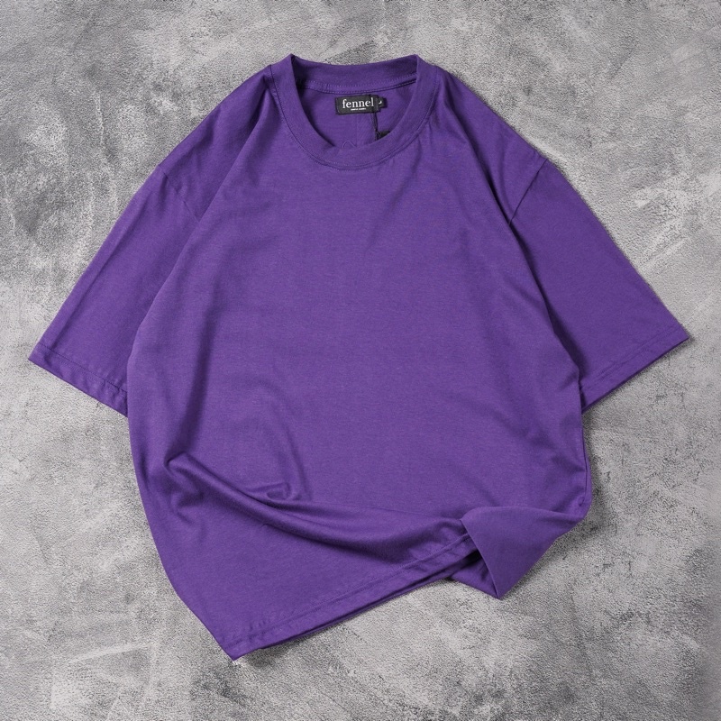 [N00552] Baju Kaos Oversized Distro POLOS COTTON COMBED 20s / KAOS PRIA