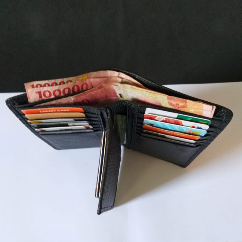 Dompet Pria Dompet garansi kulit asli 100%