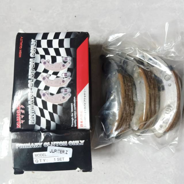 kampas otomatis kopling jupiter Z