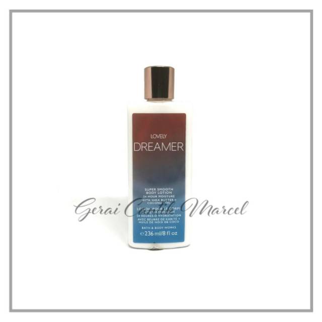 BBW Body Lotion Lovely Dreamer