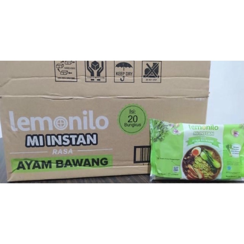 

✨Winwinss✨ MIE LEMONILO - DIET SEHAT