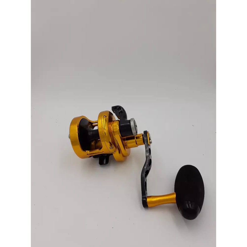 Reel OH G-Tech Jigging Ocean Gen II 201HG - Gold