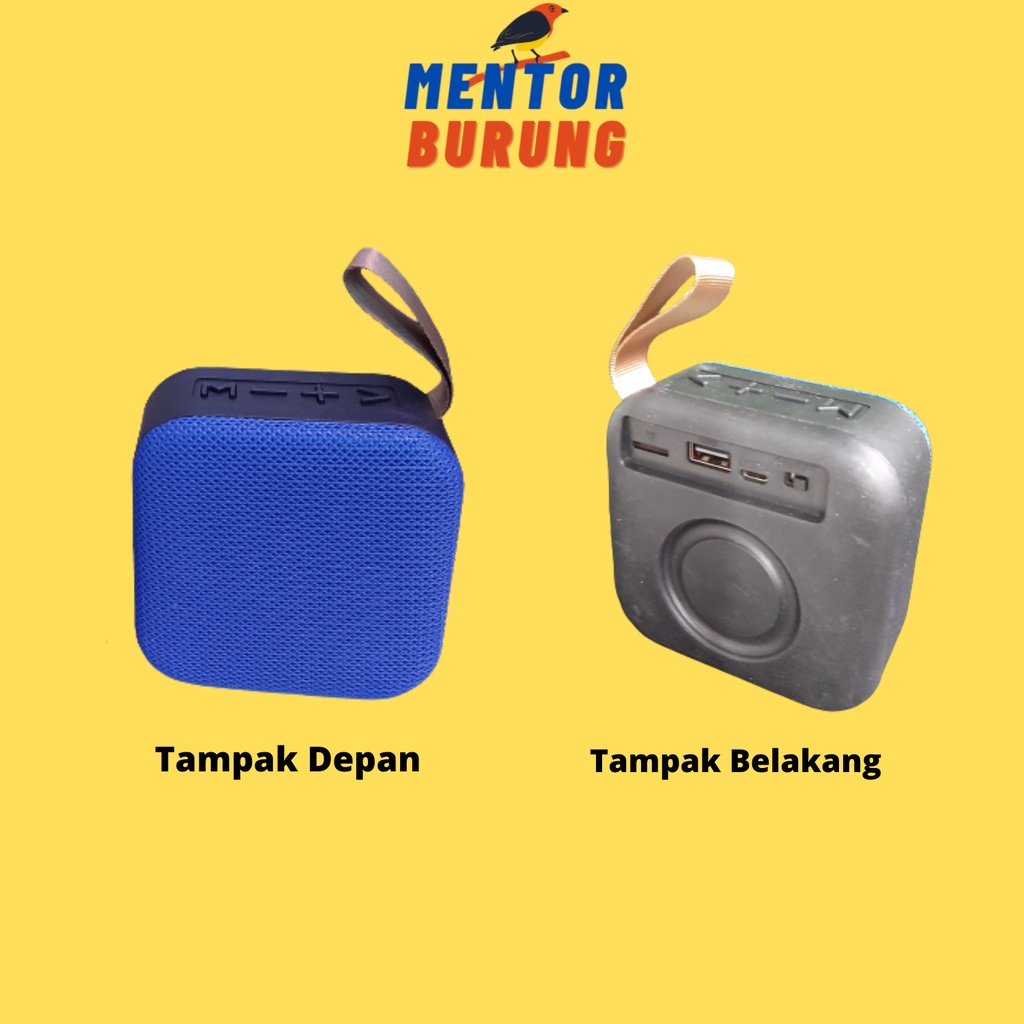 Speaker Mp3 Masteran Khusus Burung Love Bird Dijamin Gacor Original Mentor Burung Trotolan Gantangan Love Bird