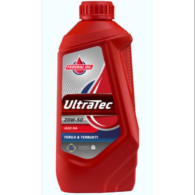 Oli Federal Ultratec 1liter