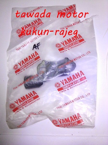 DUDUKAN SPION YAMAHA AEROX WARNA HITAM