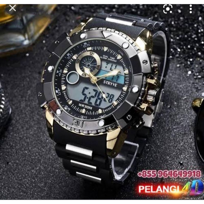 Jual Jam Tangan Pria | Shopee Indonesia