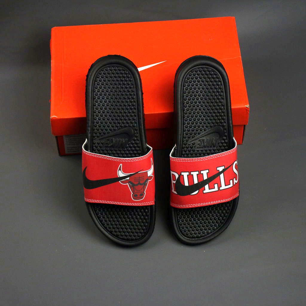 SANDAL SELOP PRIA WANITA NIKE03 BANTENG